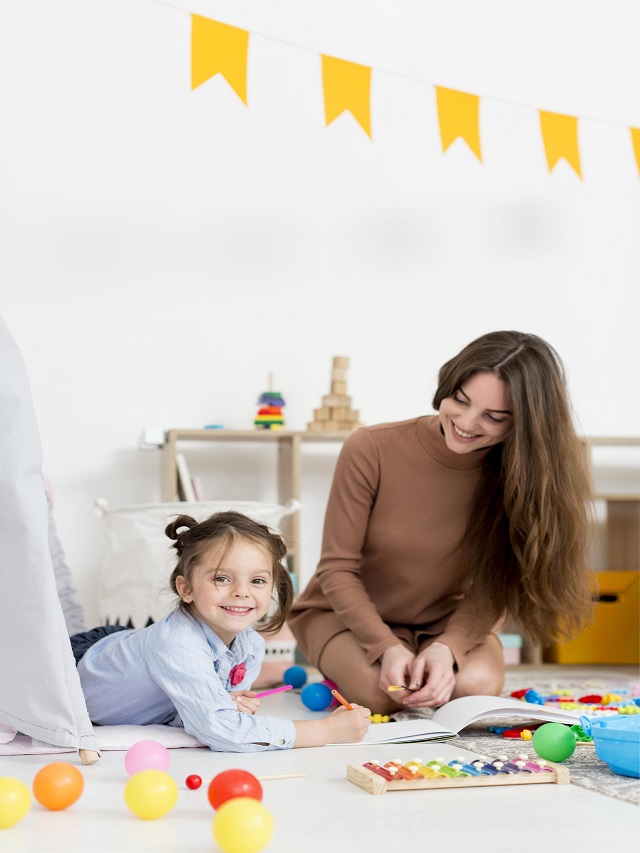 10 Reasons – Why Preschool Matters for Your Child