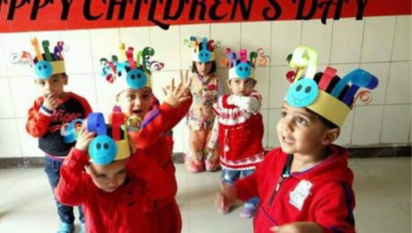 Best Kindergarten in Noida